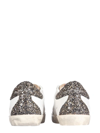 Shop Golden Goose Superstar Sneakers In White