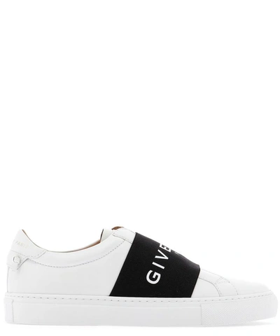 Shop Givenchy "urban Street" Sneakers In White