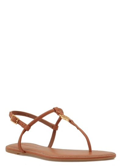 Shop Tory Burch Sandals Red