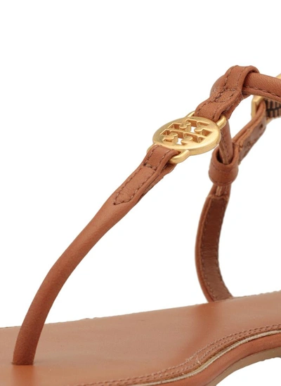 Shop Tory Burch Sandals Red