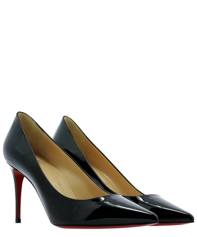 Shop Christian Louboutin "kate 85" Pumps In Black  