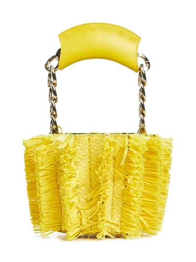 Shop Sara Battaglia Bags.. Yellow