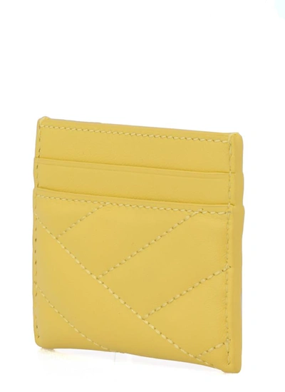 Shop Tory Burch Wallets Yellow