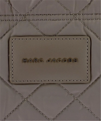 Shop Marc Jacobs "large Weekender" Shoulder Bag In Pink