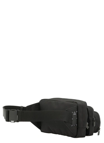 McQ Alexander McQueen Multi-Pocket Belt Bag at FORZIERI