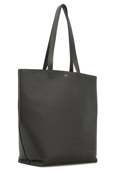 Shop Apc A.p.c. Bags.. Black