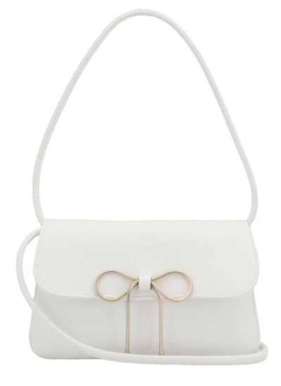 Shop Red Valentino R.e.d. Valentino Bags.. White