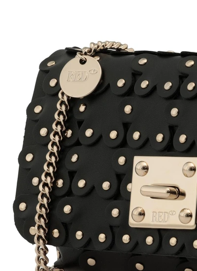 Shop Red Valentino R.e.d. Valentino Bags.. Black