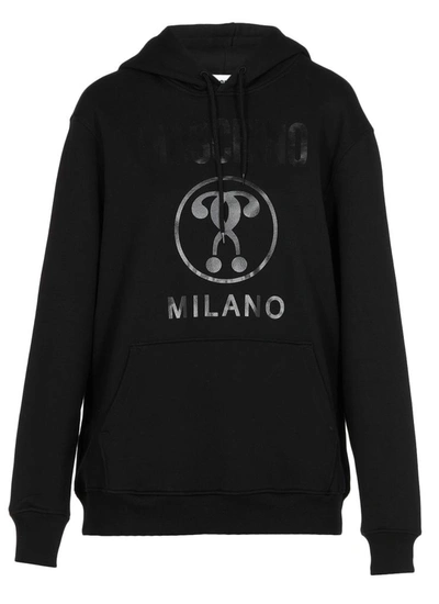 Shop Moschino Sweaters Black