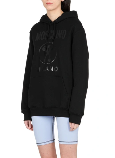 Shop Moschino Sweaters Black