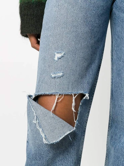 Shop Agolde Jeans Denim