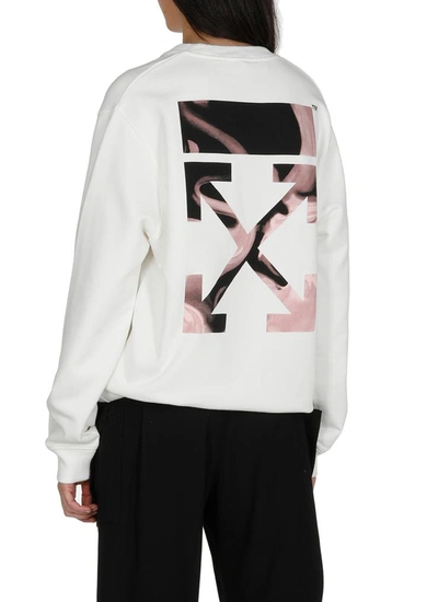 Shop Off-white Sweaters White