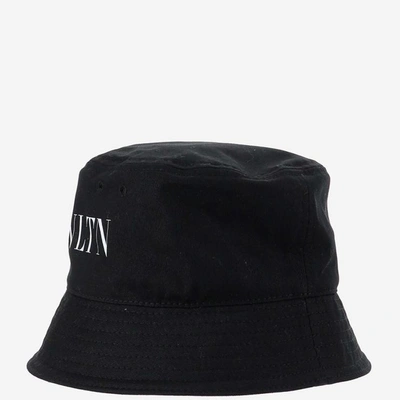 Shop Valentino Hats In Nero