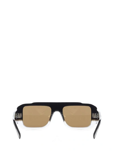 Shop Marcelo Burlon County Of Milan Marcelo Burlon Sunglasses Black