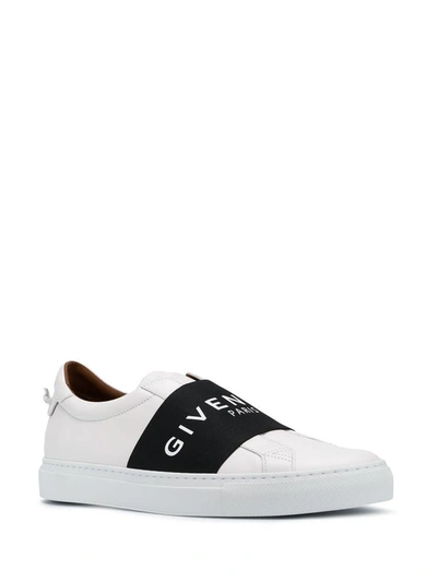 Shop Givenchy Sneakers White