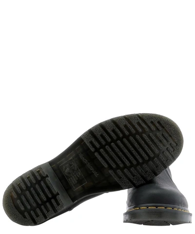 Shop Dr. Martens' "2976" Chelsea Boots In Black  