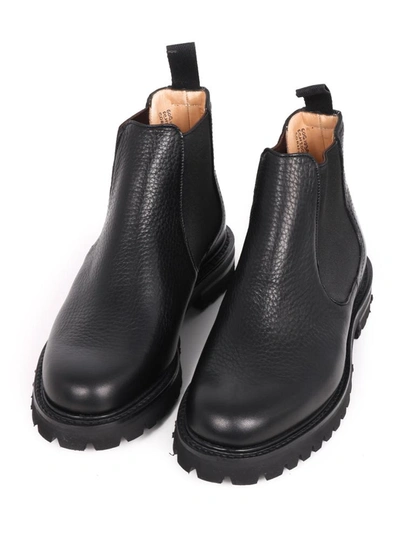 Shop Church's Cornwood Chelsea Boot In Black