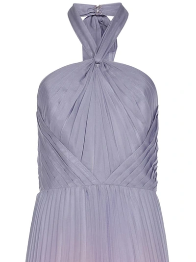 Shop Marchesa Notte Dresses Purple