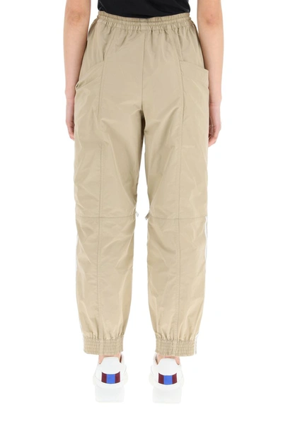 Shop Stella Mccartney June Trousers X Adidas In Bamboo