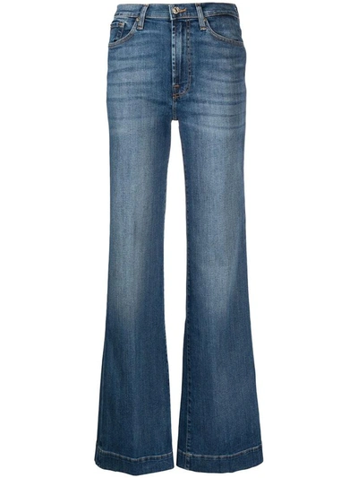 Shop 7 For All Mankind Jeans Denim