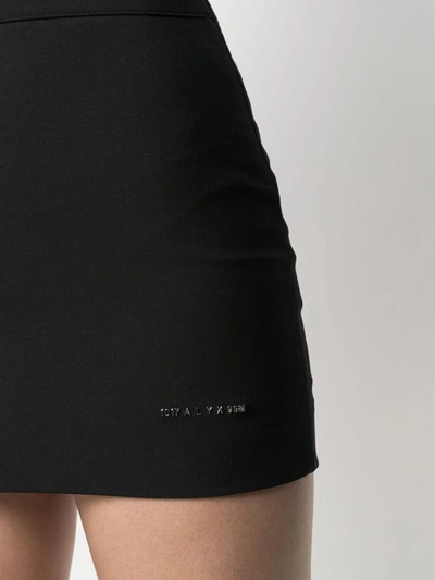 Shop Alyx Skirts Black