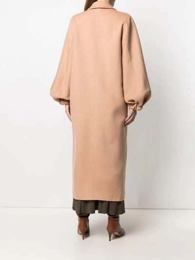 Shop Max Mara Coats Pink