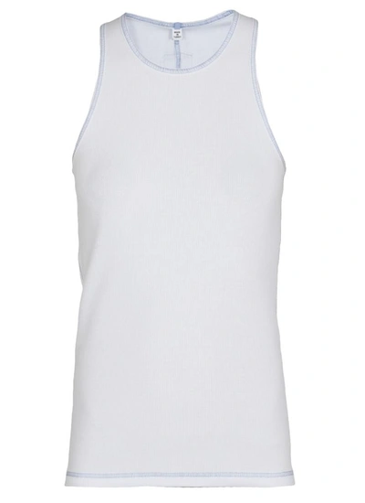 Shop Mcq By Alexander Mcqueen Mcq Top White