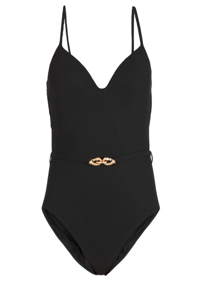 Shop Tory Burch Sea Clothing Black