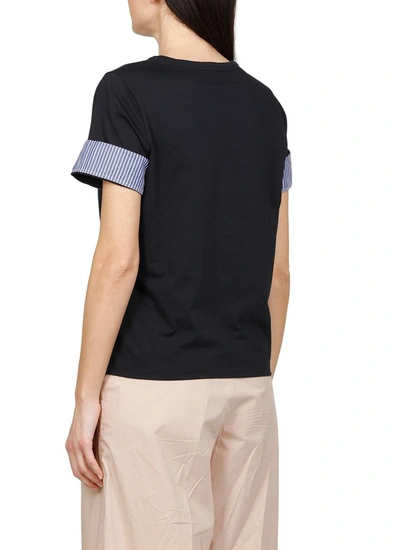 Shop Fay T-shirts And Polos Blue