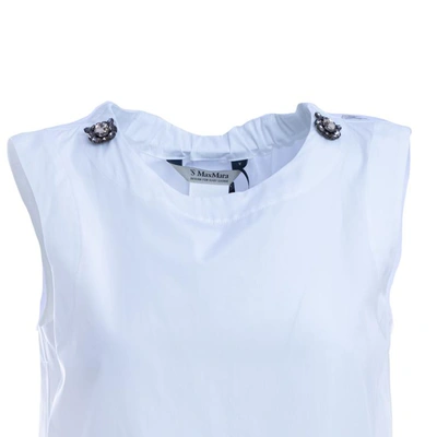 Shop 's Max Mara S Max Mara Top White