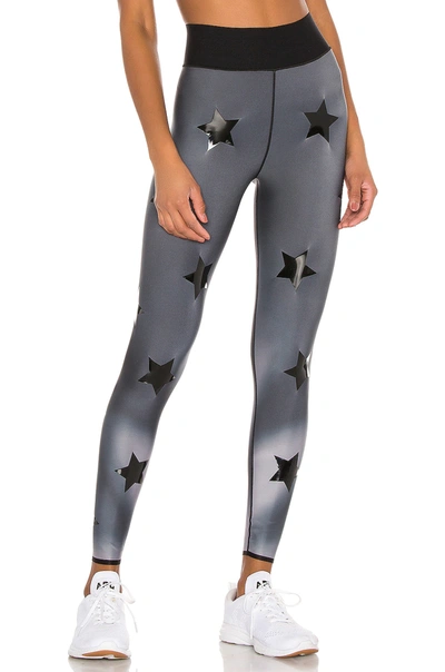 Shop Ultracor Hypercolor Ultra High Legging In Grey Print