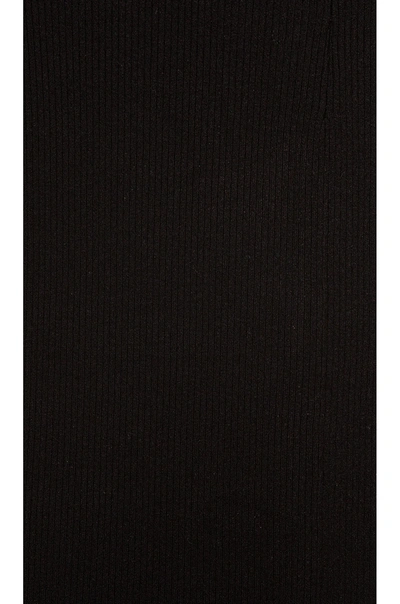 Shop Michael Costello X Revolve Off Shoulder Bodycon Maxi Dress In Black