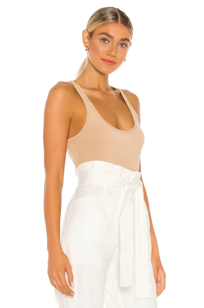 Shop A.l.c Savanna Tank In Desert Beige