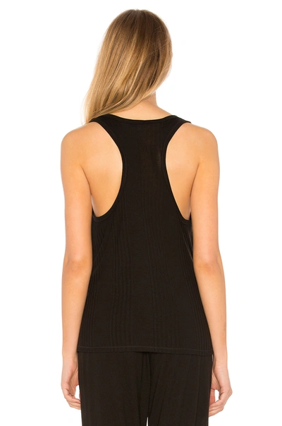 Shop Splendid Tank In Black