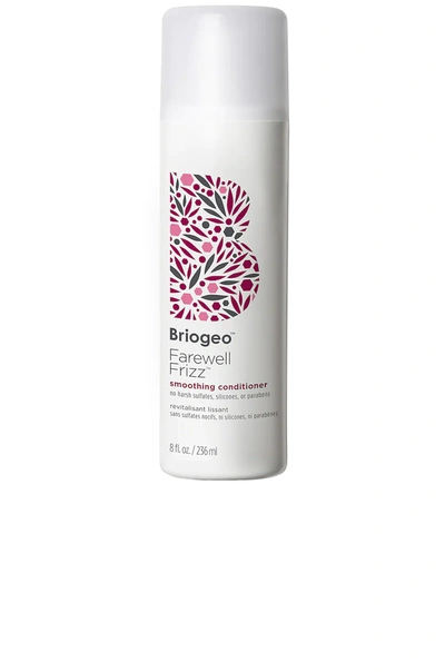 Shop Briogeo Farewell Frizz Smoothing Conditioner In N,a