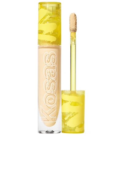 Shop Kosas Revealer Super Creamy + Brightening Concealer With Caffeine And Hyaluronic Acid In 1.5 C