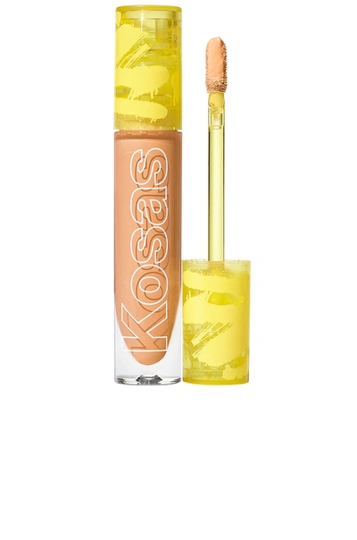 Shop Kosas Revealer Super Creamy + Brightening Concealer With Caffeine And Hyaluronic Acid In 1.5 C