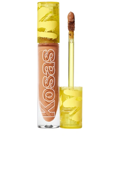 Shop Kosas Revealer Super Creamy + Brightening Concealer With Caffeine And Hyaluronic Acid In 1.5 C