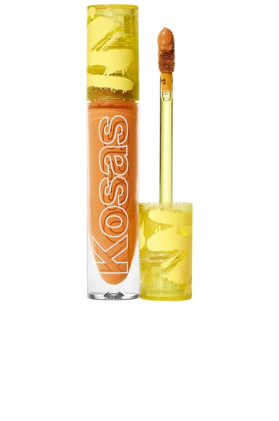 Shop Kosas Revealer Super Creamy + Brightening Concealer With Caffeine And Hyaluronic Acid In 1.5 C