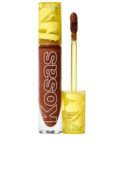 Shop Kosas Revealer Super Creamy + Brightening Concealer With Caffeine And Hyaluronic Acid In 1.5 C