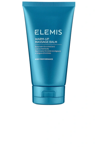 Shop Elemis Warm-up Massage Balm In N,a