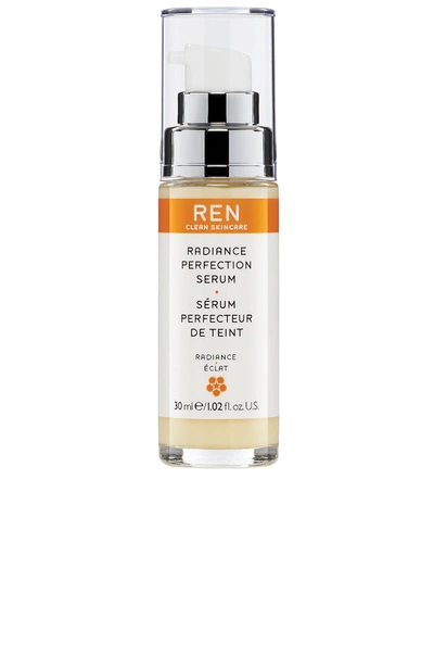 Shop Ren Skincare Radiance Perfection Serum In N,a