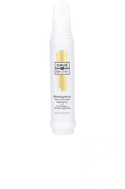 Dphue Blonding Brush In N,a