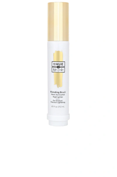 Dphue Blonding Brush In N,a