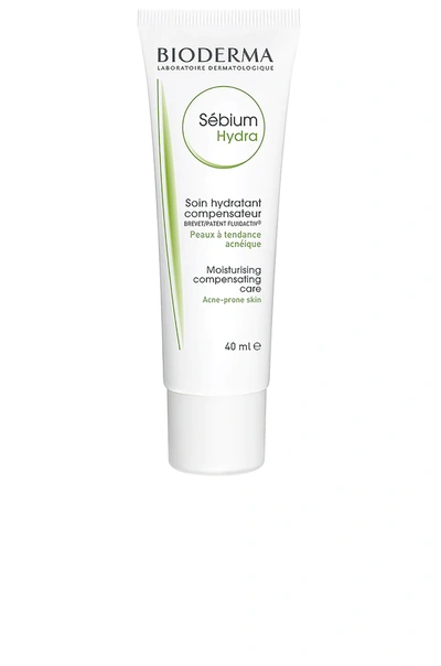 Shop Bioderma Sebium Hydra Ultra-moisturizing Compensating Cream In N,a