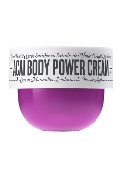 Shop Sol De Janeiro Travel Acai Body Power Cream