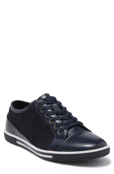 Shop Zanzara Rory Sneaker In Navy