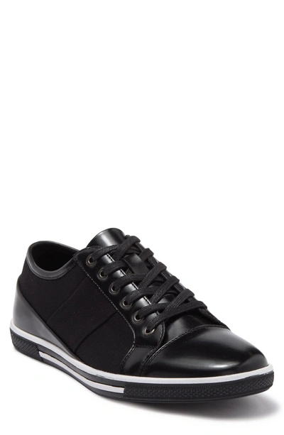 Shop Zanzara Rory Sneaker In Black