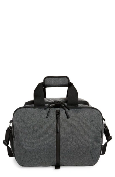 Shop Aer Gym 3 Water Resistant Duffle Bag In Gray
