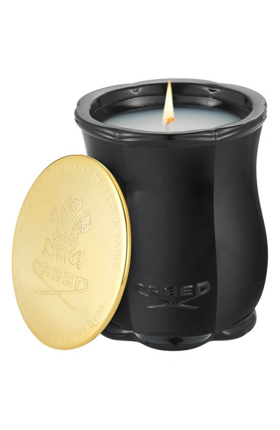 Shop Creed Scented Beeswax Candle In Aventus